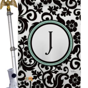 House Flag Simply Beauty HS130062 02