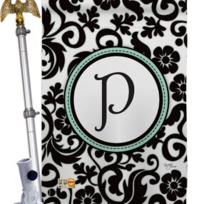 House Flag Simply Beauty HS130068 02