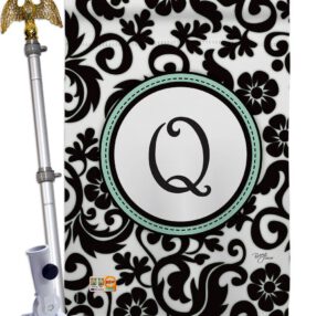 House Flag Simply Beauty HS130069 02