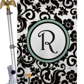 House Flag Simply Beauty HS130070 02