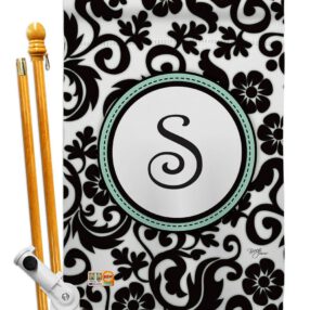 House Flag Simply Beauty HS130071