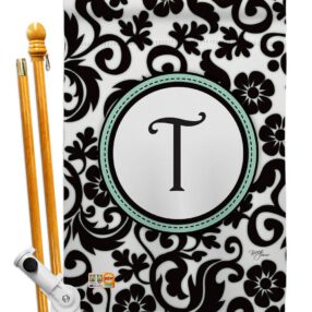House Flag Simply Beauty HS130072