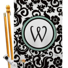 House Flag Simply Beauty HS130075