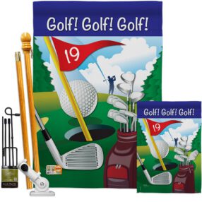 House Flag Sports FK109043