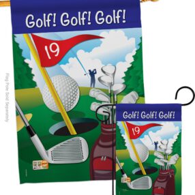 House Flag Sports S109043