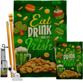 House Flag St Patrick FK102064 B