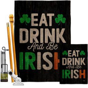 House Flag St Patrick FK130308 B