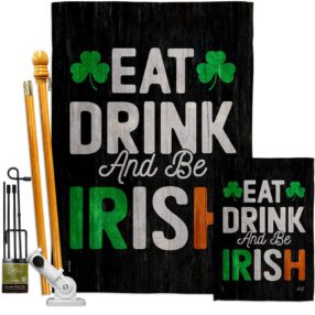 House Flag St Patrick FK130308 a7d299b4 dd0d 427d 9c25 556399a4ddd4