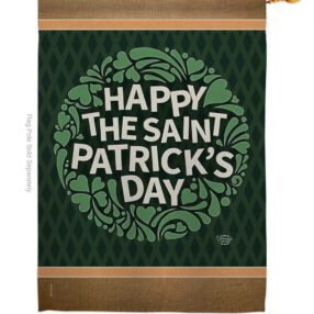 House Flag St Patrick H191084 09bf0fee 3eda 4440 8c8b 9d5c18099f76