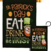 House Flag St Patrick HG137315