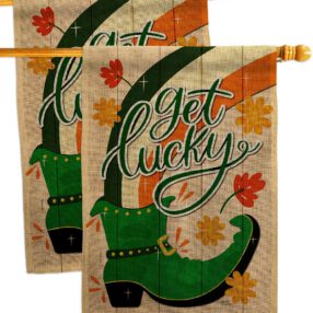 House Flag St Patrick HP120035AE B