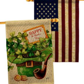 House Flag St Patrick HP130323AA B 5e23c0a8 bbe9 4098 8710 d1e23fe39900