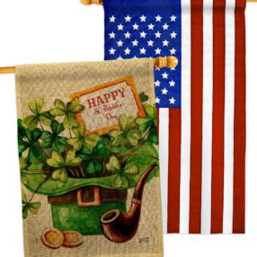 House Flag St Patrick HP130323AB B 58a73a09 d1fb 4df8 a9e1 eb2d48ec2f33