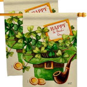 House Flag St Patrick HP130323AE e4784d7b 3aaf 4f24 ba09 163f118fe622