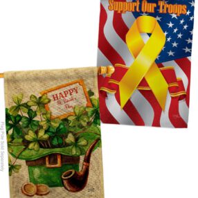 House Flag St Patrick HP130323AF B 022d112a 173d 4f95 822f 3546c0e39f74