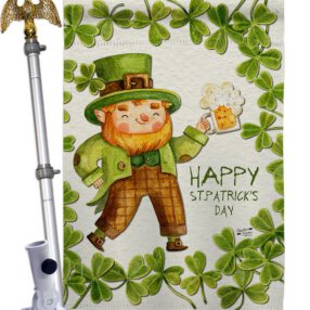 House Flag St Patrick HS137401 02 09ae97e3 c56e 4059 a32a 0d86aa658ea8