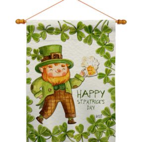 House Flag St Patrick HS137401 03 417cd72e ee1c 43e3 9d0d 46fb3a669445