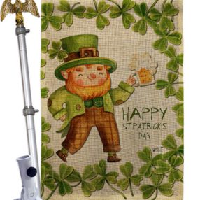 House Flag St Patrick HS137401 B 02 070be2d5 cc90 46a9 9a6a 212b2703c67d