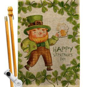 House Flag St Patrick HS137401 B c7c169da f550 43bc 9e0d 60f8ec2ba255