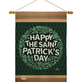 House Flag St Patrick HS191084 03