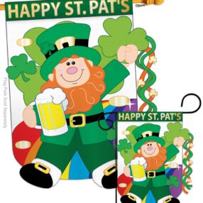 House Flag St Patrick S102019