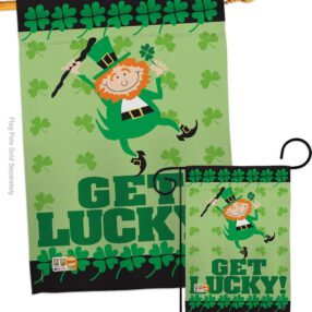 House Flag St Patrick S102028