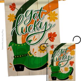 House Flag St Patrick S120035