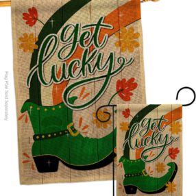 House Flag St Patrick S120035 B