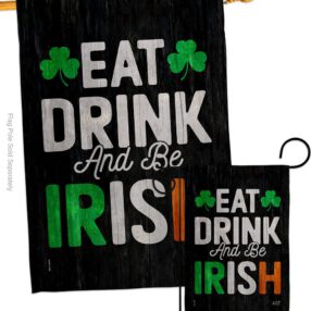 House Flag St Patrick S130308
