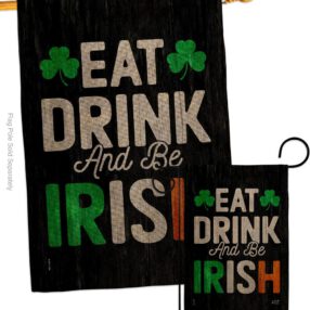 House Flag St Patrick S130308 B