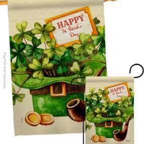 House Flag St Patrick S130323 3f764a47 0a7f 4ac2 89e6 e2d3a7cdf8ca