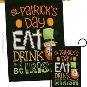 House Flag St Patrick S137315
