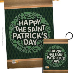 House Flag St Patrick S191084