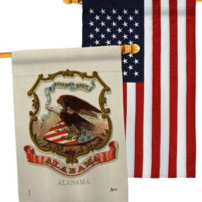 House Flag States HP141208AC