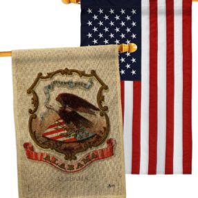 House Flag States HP141208AC B
