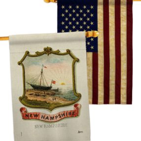 House Flag States HP141236AA