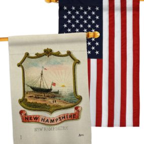 House Flag States HP141236AC