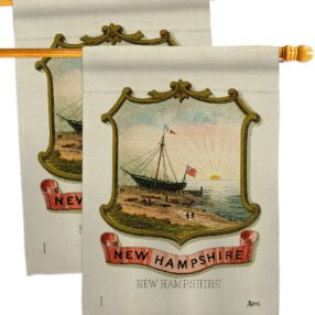 House Flag States HP141236AE