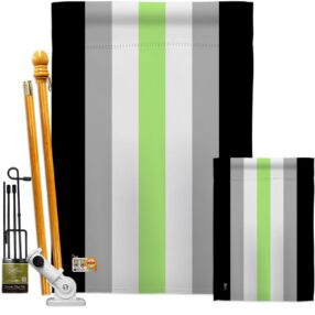 House Flag Support FK148001