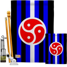 House Flag Support FK148003