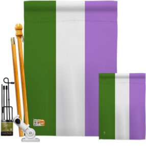 House Flag Support FK148009