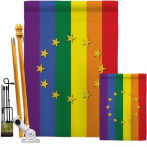 House Flag Support FK148671