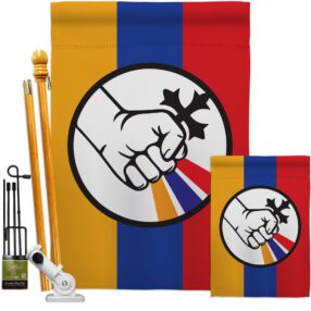 House Flag Support FK170155