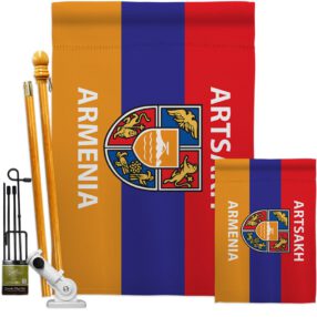 House Flag Support FK170157