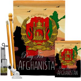 House Flag Support FK170222