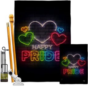 House Flag Support FK192388 B