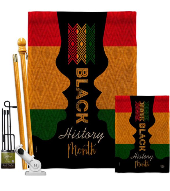 Civil Rights Movement - Support Inspirational Vertical Impressions Decorative Flags HG192427 Made In USA - Image 16