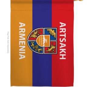 House Flag Support H170157