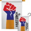 House Flag Support HG170156