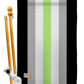 House Flag Support HS148001